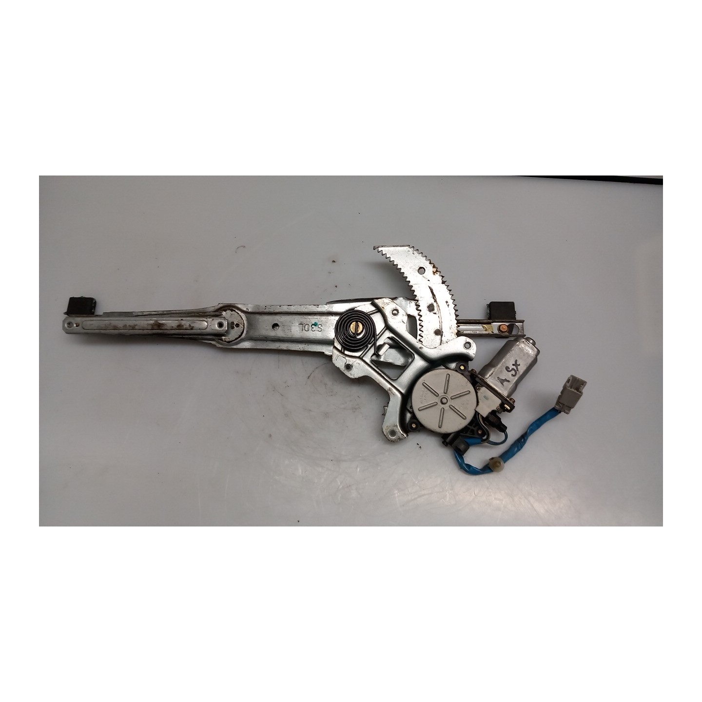 ALZACRISTALLO ELETTR. PORTA ANT. SX. 024 HONDA HR-V 1A SERIE (01/99-02/06) D16W1 72251S30003