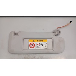 ALETTA PARASOLE PARABREZZA SX. 035 OPEL CROSSLAND (P17)...