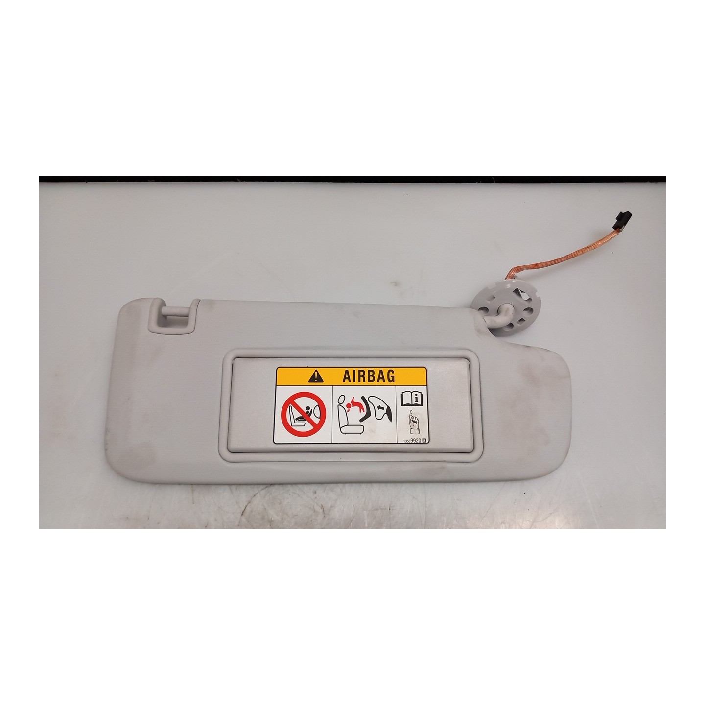 ALETTA PARASOLE PARABREZZA SX. 035 OPEL CROSSLAND (P17) (10/20-01/24) EB2ADT(HN05 39229252