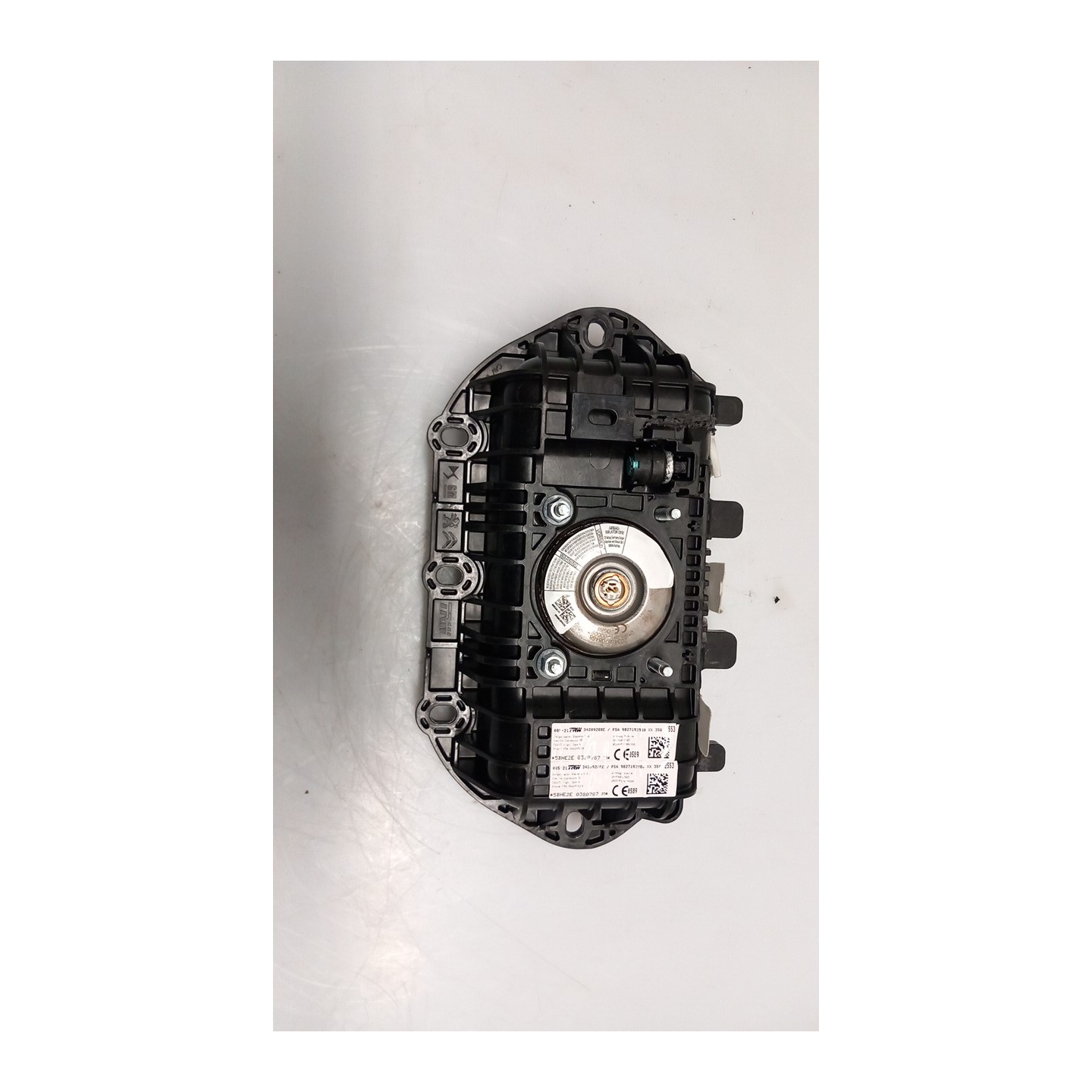 DISPOSITIVO AIRBAG LATO PASSEGGERO 050 OPEL CROSSLAND (P17) (10/20-01/24) EB2ADT(HN05 3645531