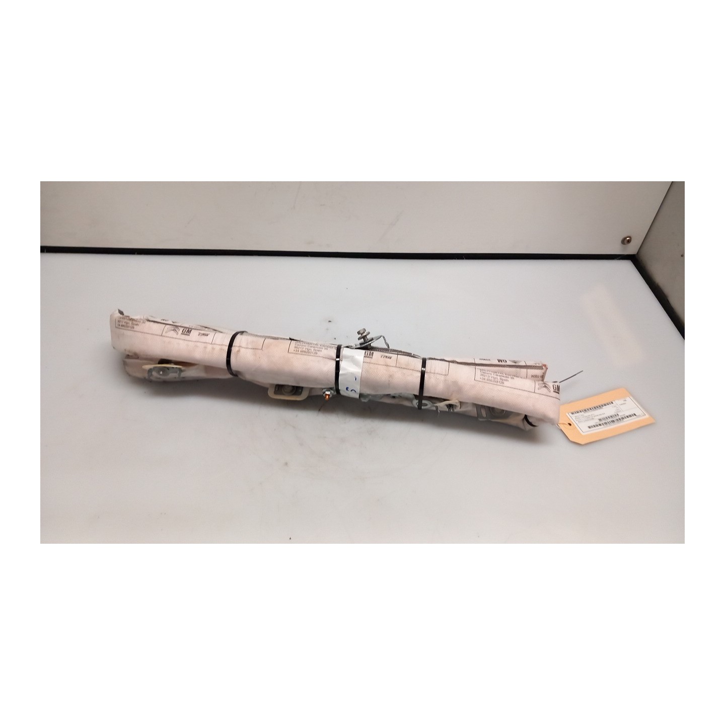 DISPOSITIVO AIRBAG A TENDINA SX. 055 OPEL CROSSLAND (P17) (10/20-01/24) EB2ADT(HN05 3647450