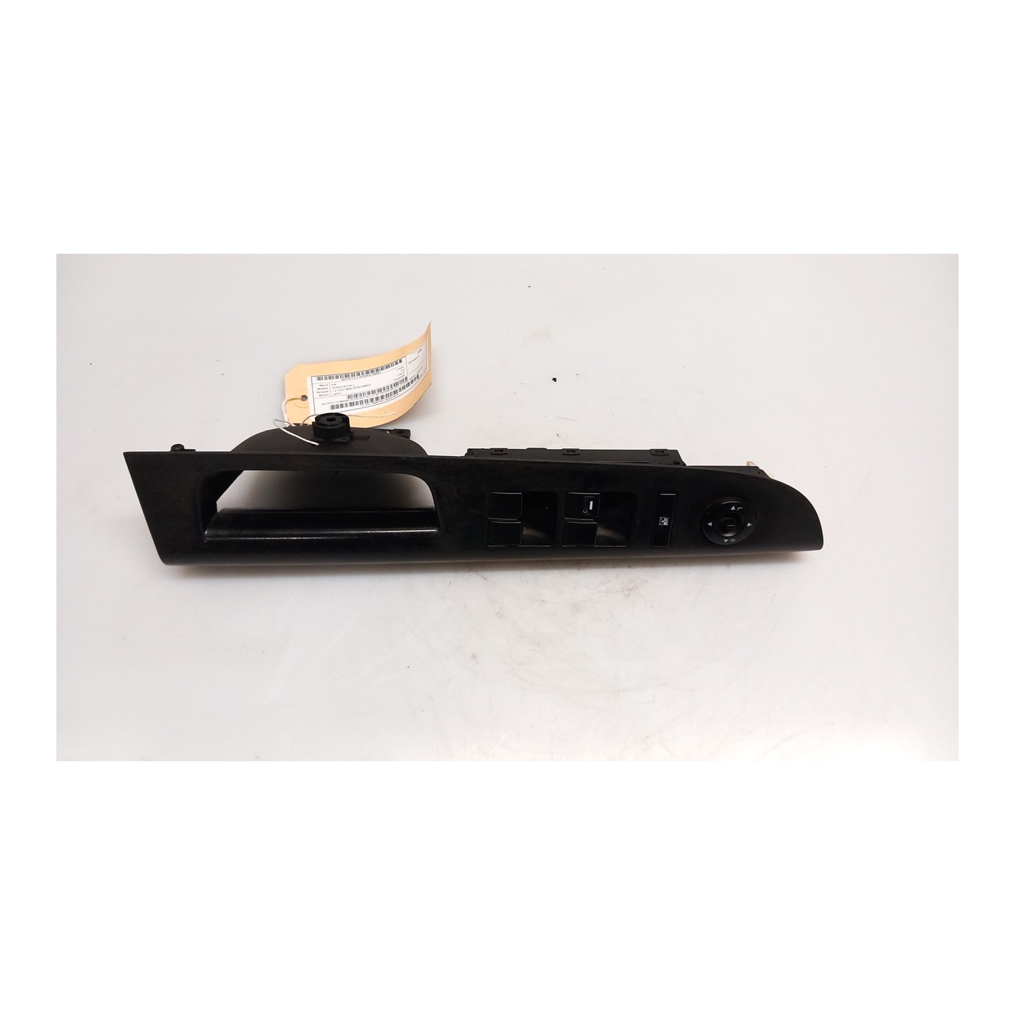 BLOCCO COMANDI ALZACRISTALLI E RETROVISORI EST. C/CRIS. ANTIG.,C/RETR. TERMICI 057 KIA VENGA (01/10-) G4FA 935701P310EQ