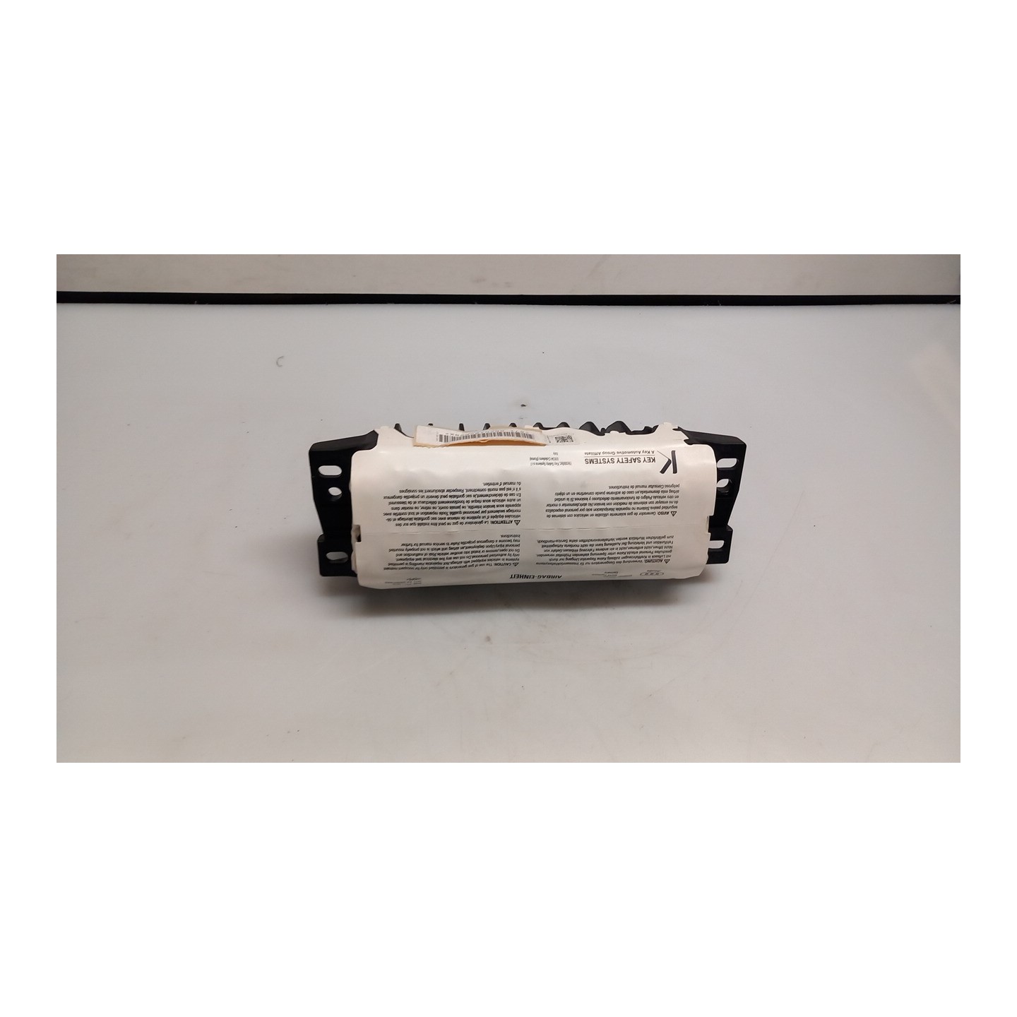 DISPOSITIVO AIRBAG LATO PASSEGGERO 059 AUDI A4 (8K) (09/07-03/13) CAG 8T0880204G