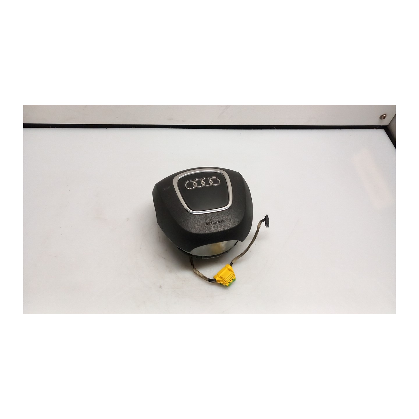 DISPOSITIVO AIRBAG LATO GUIDA 060 AUDI A4 (8K) (09/07-03/13) CAG 8K08802016PS