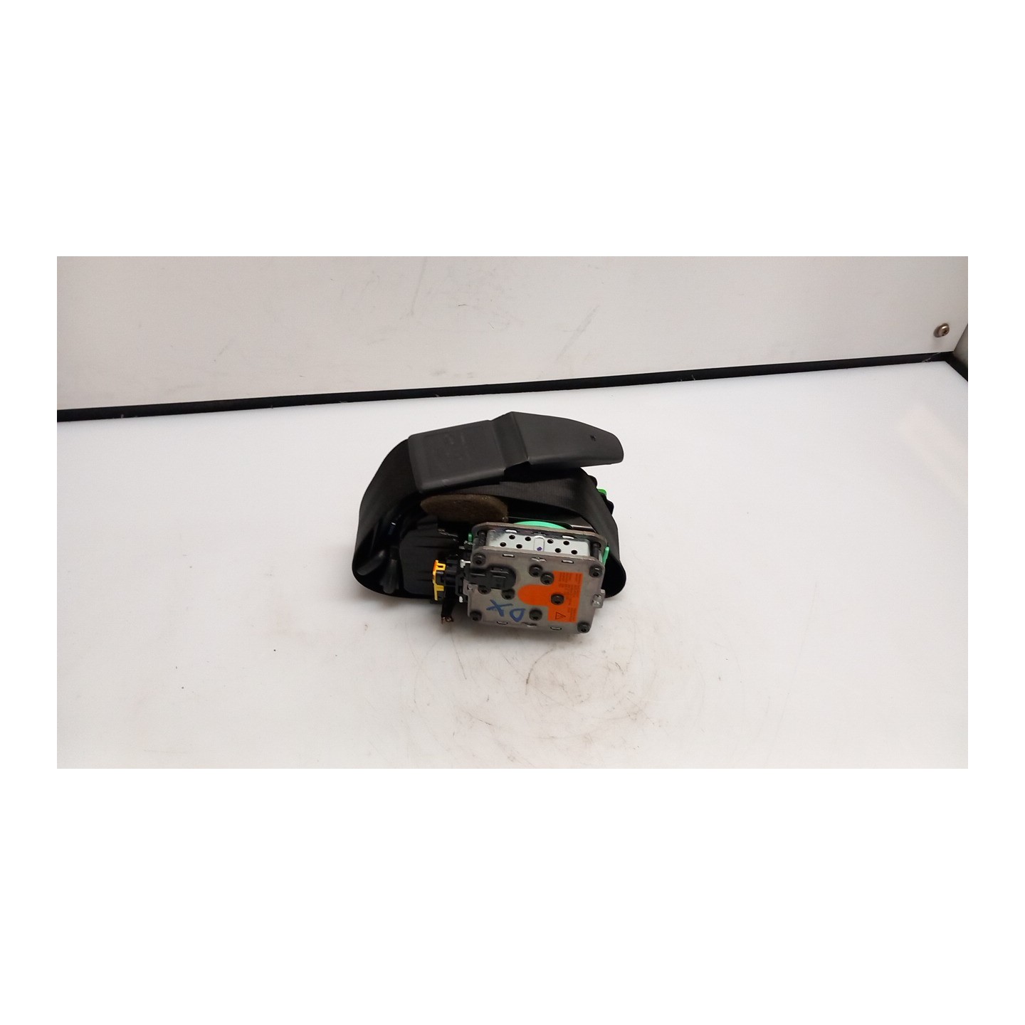 CINTURA DI SICUREZZA ANT. DX. 061 AUDI A4 (8K) (09/07-03/13) CAG 8K1857706AJV04