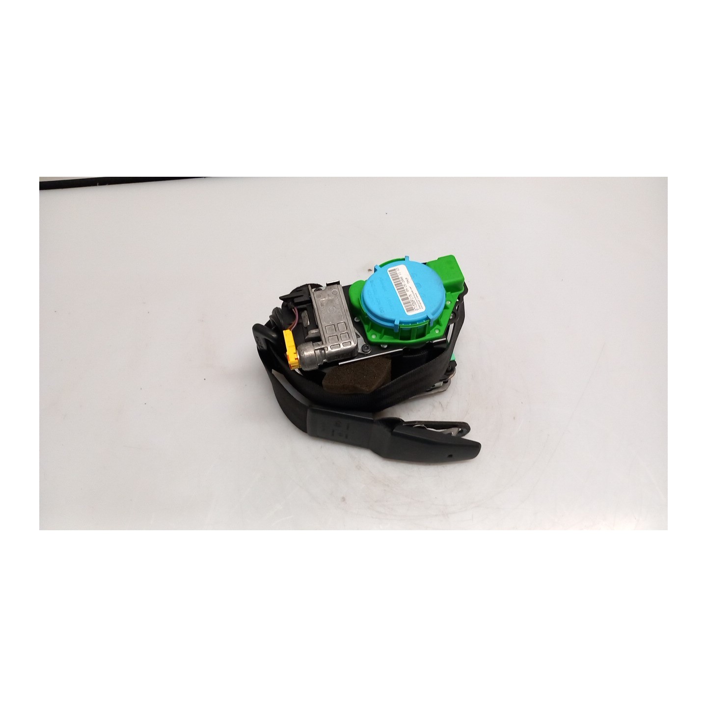 CINTURA DI SICUREZZA ANT. DX. 061 AUDI A4 (8K) (09/07-03/13) CAG 8K1857706AJV04