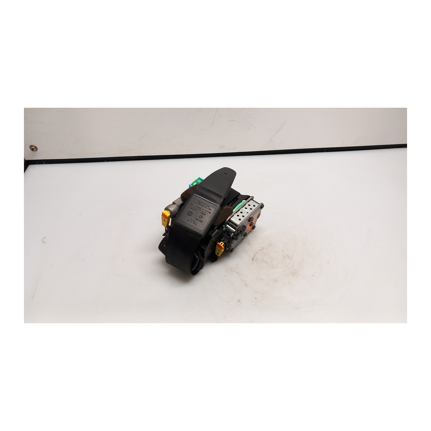 CINTURA DI SICUREZZA ANT. SX. 062 AUDI A4 (8K) (09/07-03/13) CAG 8K1857705AKV04