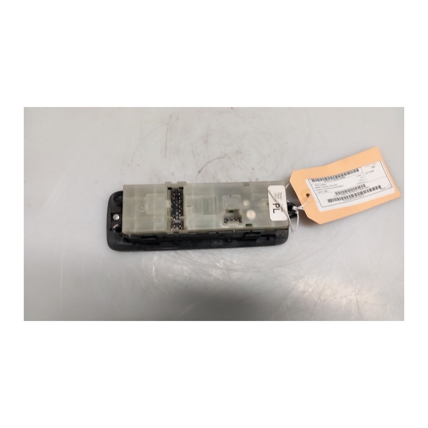 BLOCCO COMANDI ALZACRISTALLI 064 NISSAN QASHQAI (J10E/JJ10E) (02/07-12 M9R 25401JD001