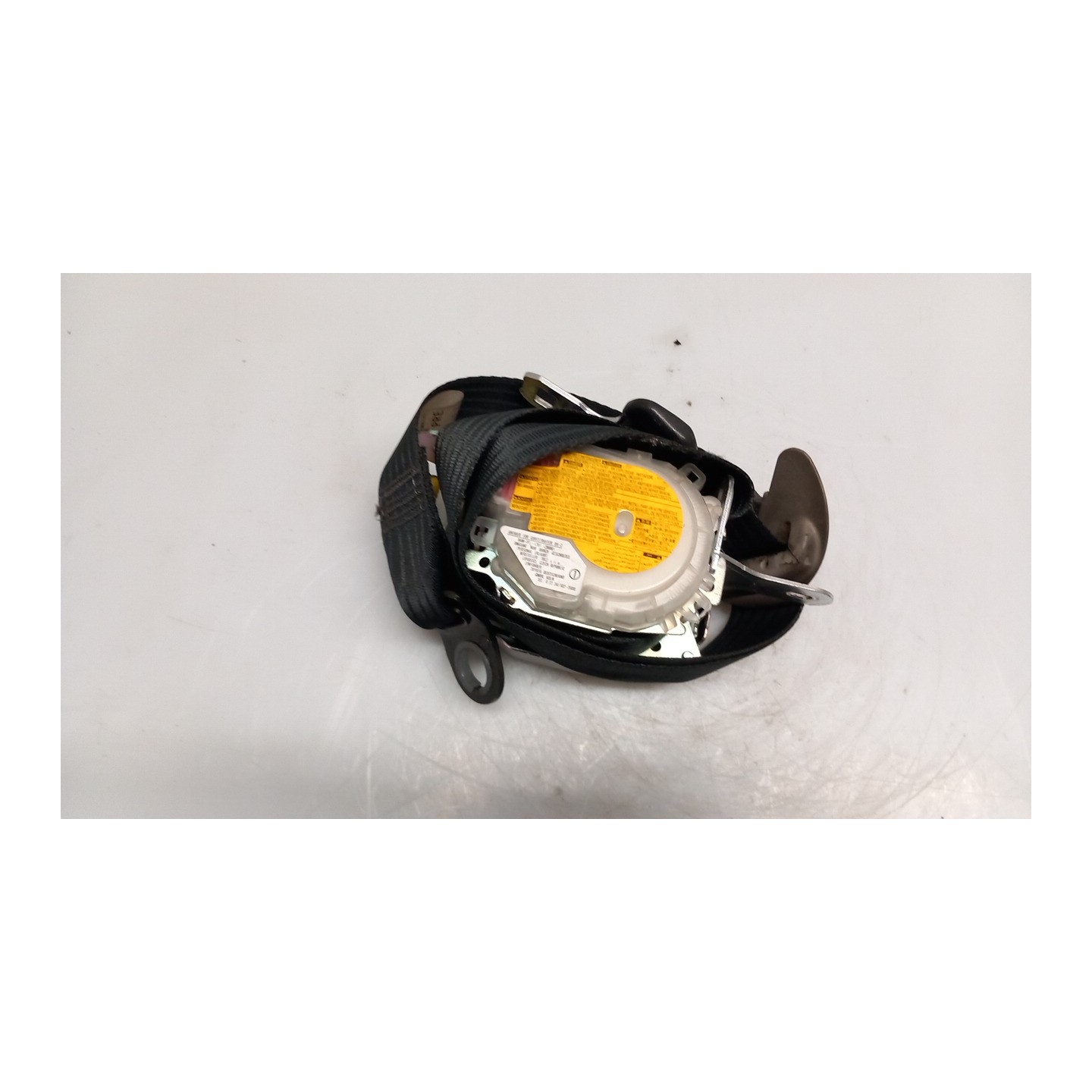 CINTURA DI SICUREZZA ANT. SX. 066 TOYOTA COROLLA VERSO (03/04-12/09) 2ADFHV 732200F040C0