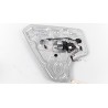 ALZACRISTALLO ELETTR. PORTA POST. SX. 072 KIA VENGA (01/10-) G4FA 834011P010
