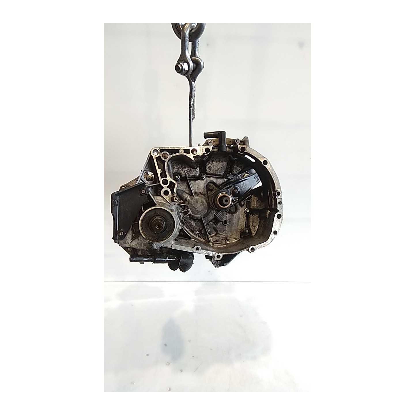 CAMBIO COMPL. 076 RENAULT CLIO 2A SERIE (05/01-11/10) K9KB7 7701715083