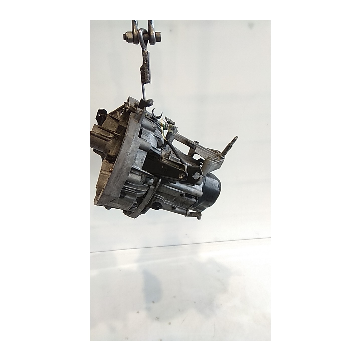 CAMBIO COMPL. 076 RENAULT CLIO 2A SERIE (05/01-11/10) K9KB7 7701715083