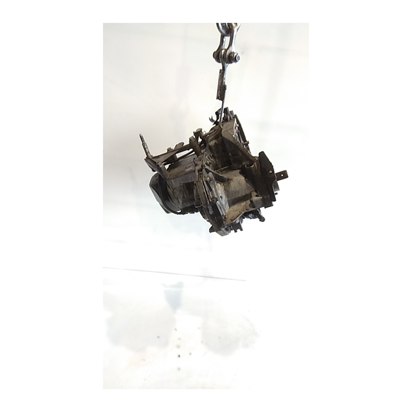 CAMBIO COMPL. 076 RENAULT CLIO 2A SERIE (05/01-11/10) K9KB7 7701715083