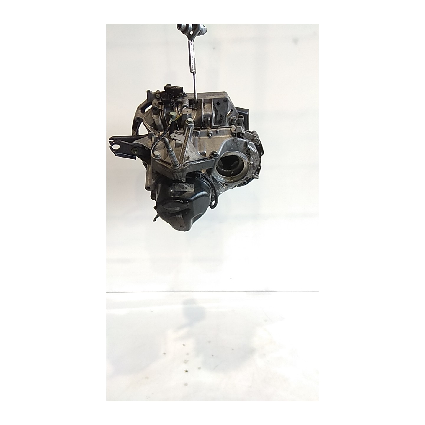 CAMBIO COMPL. 076 RENAULT CLIO 2A SERIE (05/01-11/10) K9KB7 7701715083