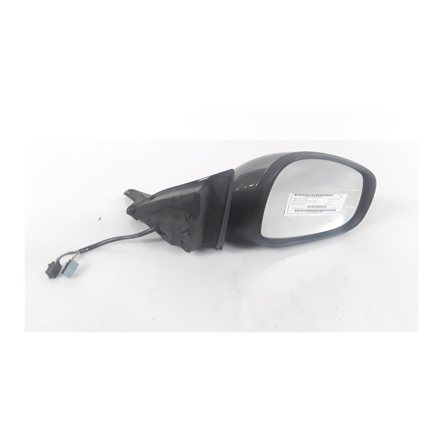 RETROVISORE EST. REGOLAZ. ELETTR. RIPIEGHEVOLE ELETTR. DX. 102 ALFA ROMEO GIULIETTA (X7) (03/10-10/13) 940A3000 50529384