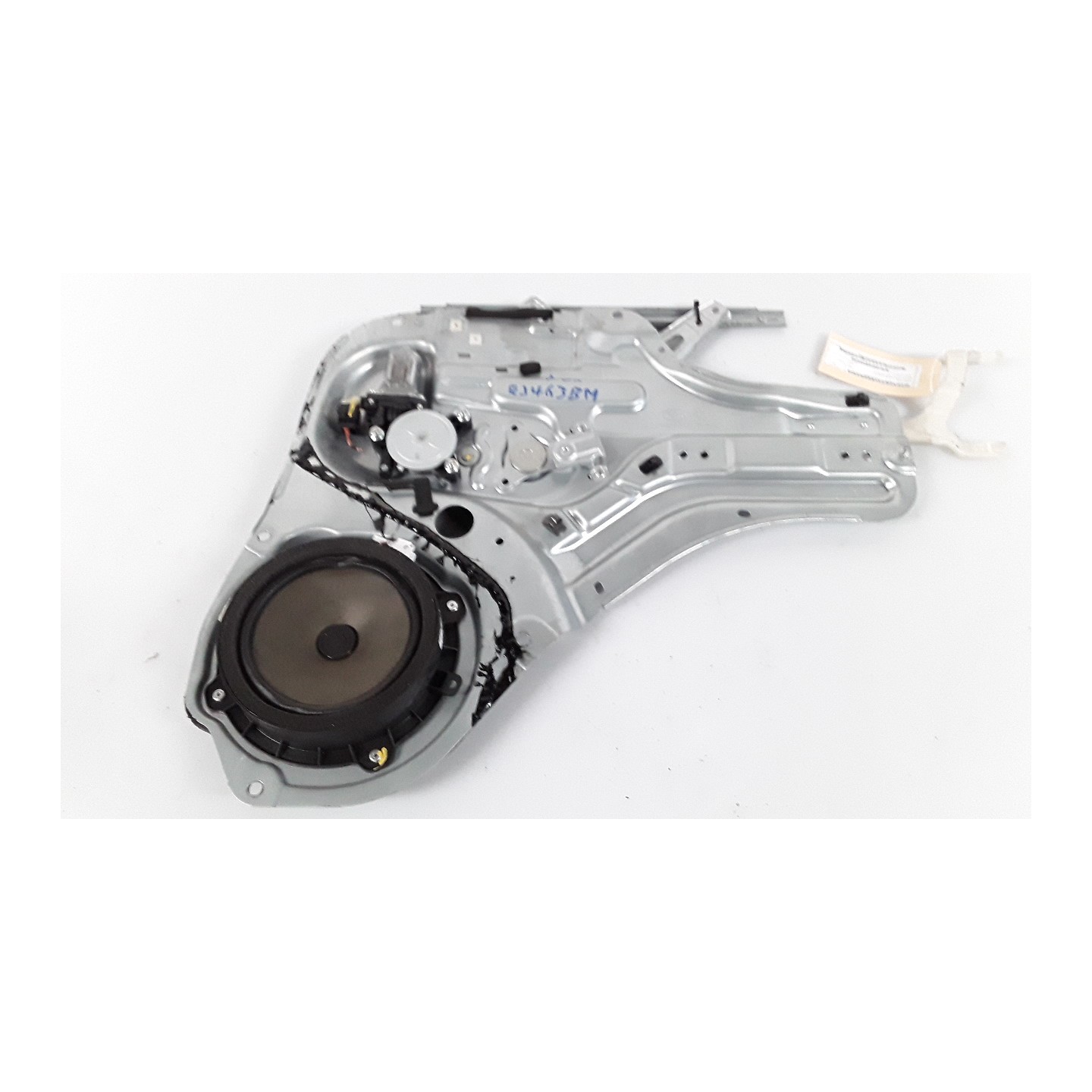 ALZACRISTALLO ELETTR. PORTA POST. DX. 115 KIA SOUL 1A SERIE (03/09-03/14) G4FC 834022K000
