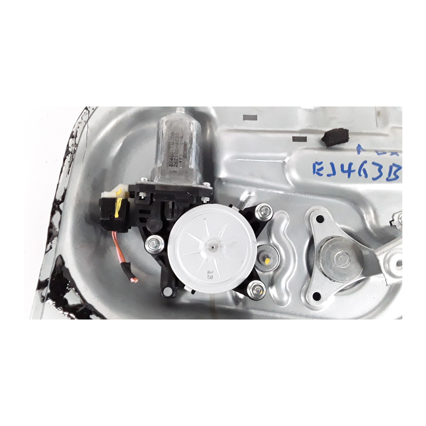 ALZACRISTALLO ELETTR. PORTA POST. DX. 115 KIA SOUL 1A SERIE (03/09-03/14) G4FC 834022K000
