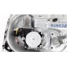 ALZACRISTALLO ELETTR. PORTA POST. DX. 115 KIA SOUL 1A SERIE (03/09-03/14) G4FC 834022K000