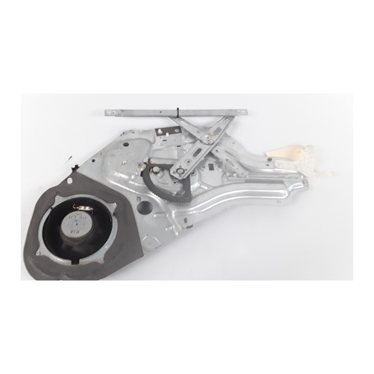 ALZACRISTALLO ELETTR. PORTA POST. SX. 116 KIA SOUL 1A SERIE (03/09-03/14) G4FC 834012K000