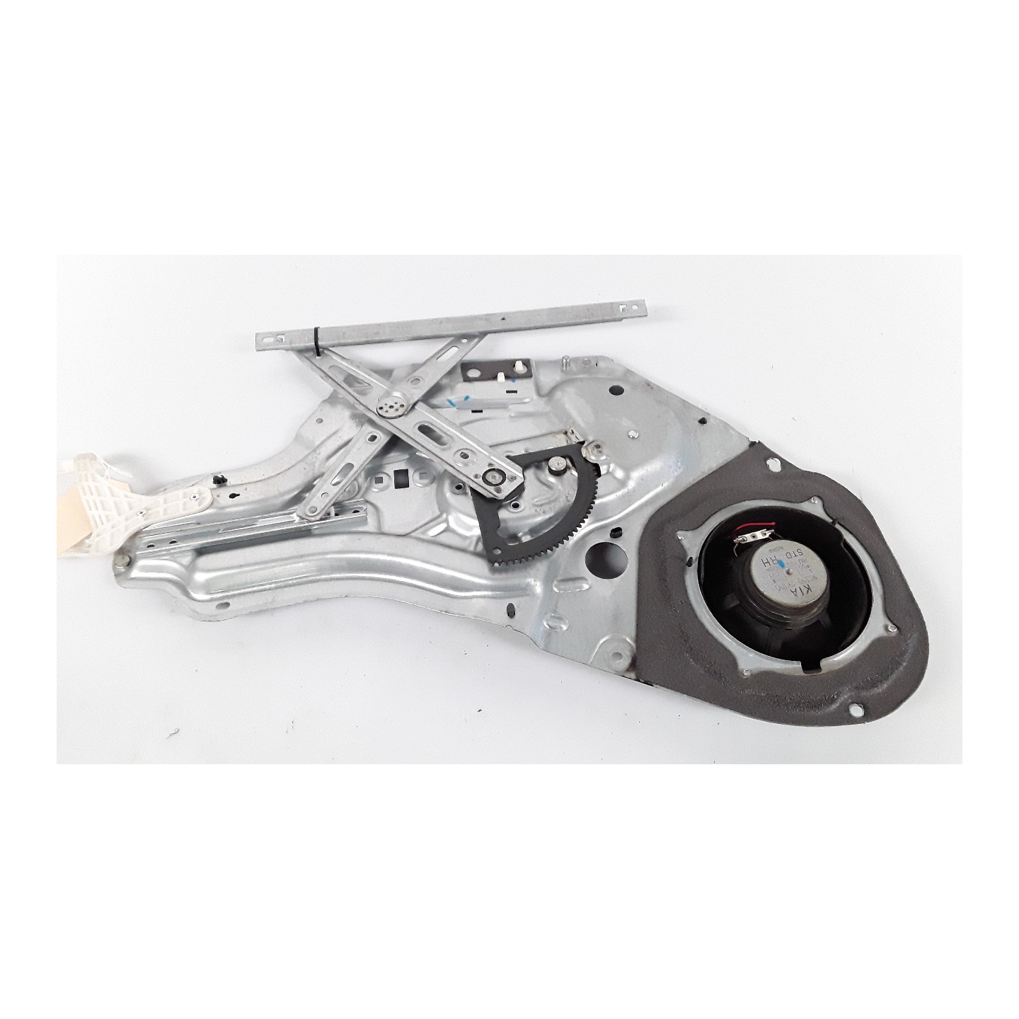 ALZACRISTALLO ELETTR. PORTA ANT. DX. 117 KIA SOUL 1A SERIE (03/09-03/14) G4FC 824022K000