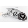 ALZACRISTALLO ELETTR. PORTA ANT. DX. 117 KIA SOUL 1A SERIE (03/09-03/14) G4FC 824022K000