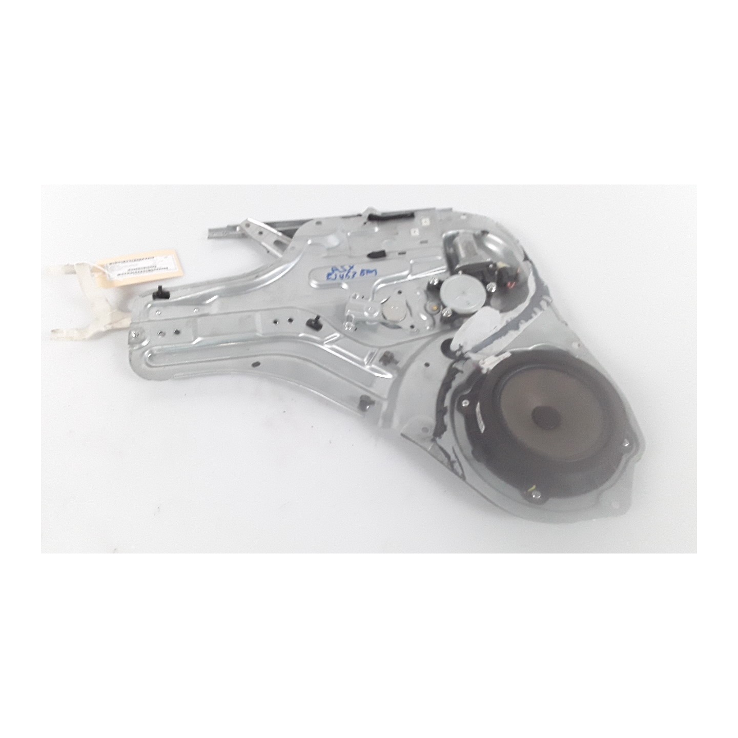 ALZACRISTALLO ELETTR. PORTA ANT. SX. 118 KIA SOUL 1A SERIE (03/09-03/14) G4FC 824012K000