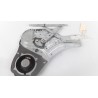 ALZACRISTALLO ELETTR. PORTA ANT. SX. 118 KIA SOUL 1A SERIE (03/09-03/14) G4FC 824012K000