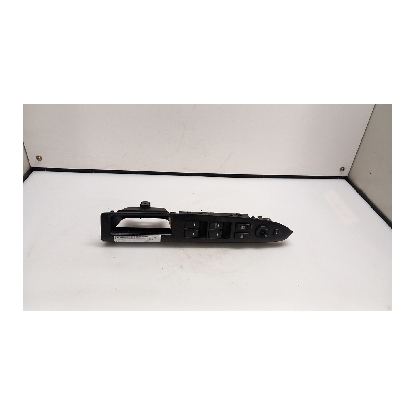 BLOCCO COMANDI ALZACRISTALLI 119 KIA SOUL 1A SERIE (03/09-03/14) G4FC 935702K000WK