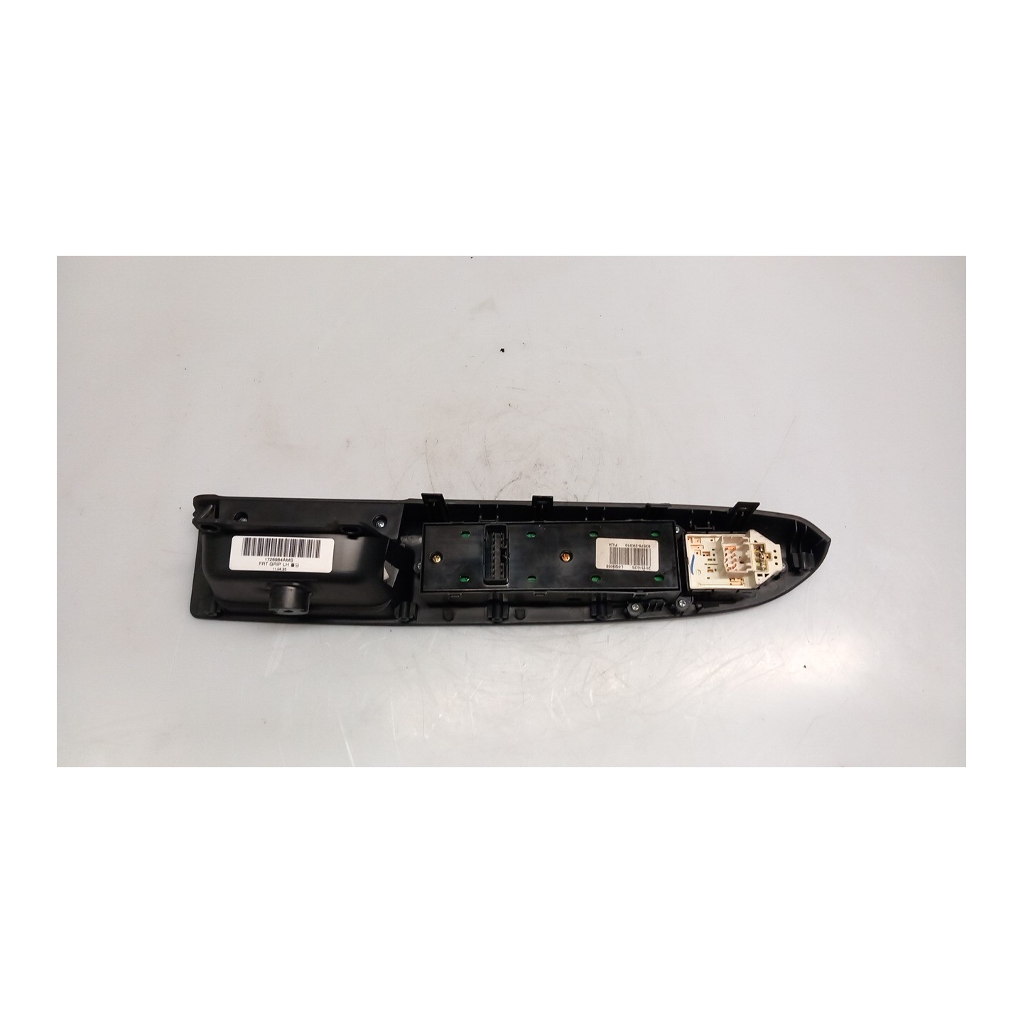 BLOCCO COMANDI ALZACRISTALLI 119 KIA SOUL 1A SERIE (03/09-03/14) G4FC 935702K000WK