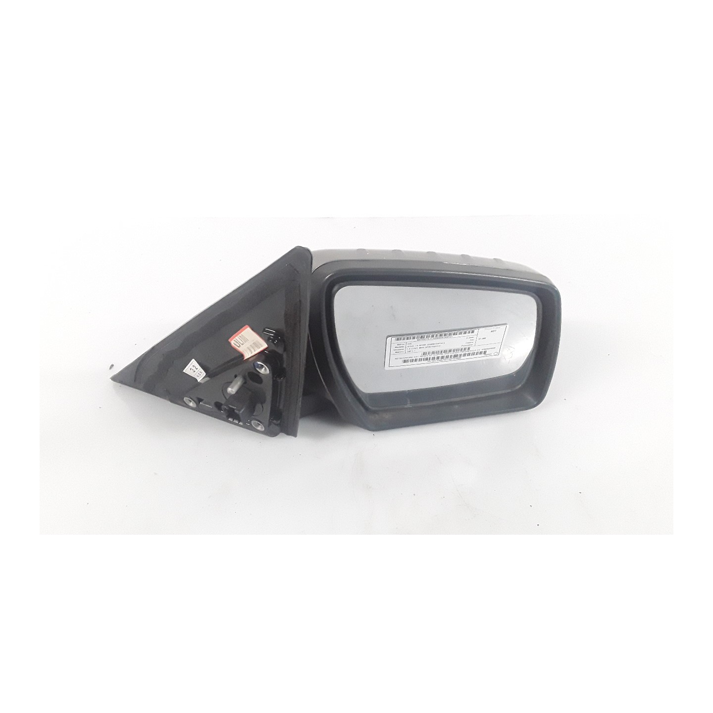 RETROVISORE EST. REGOLAZ. ELETTR. HTD LUCIDO PIEGHEVOLE DX. 121 KIA SOUL 1A SERIE (03/09-03/14) G4FC 876202K620