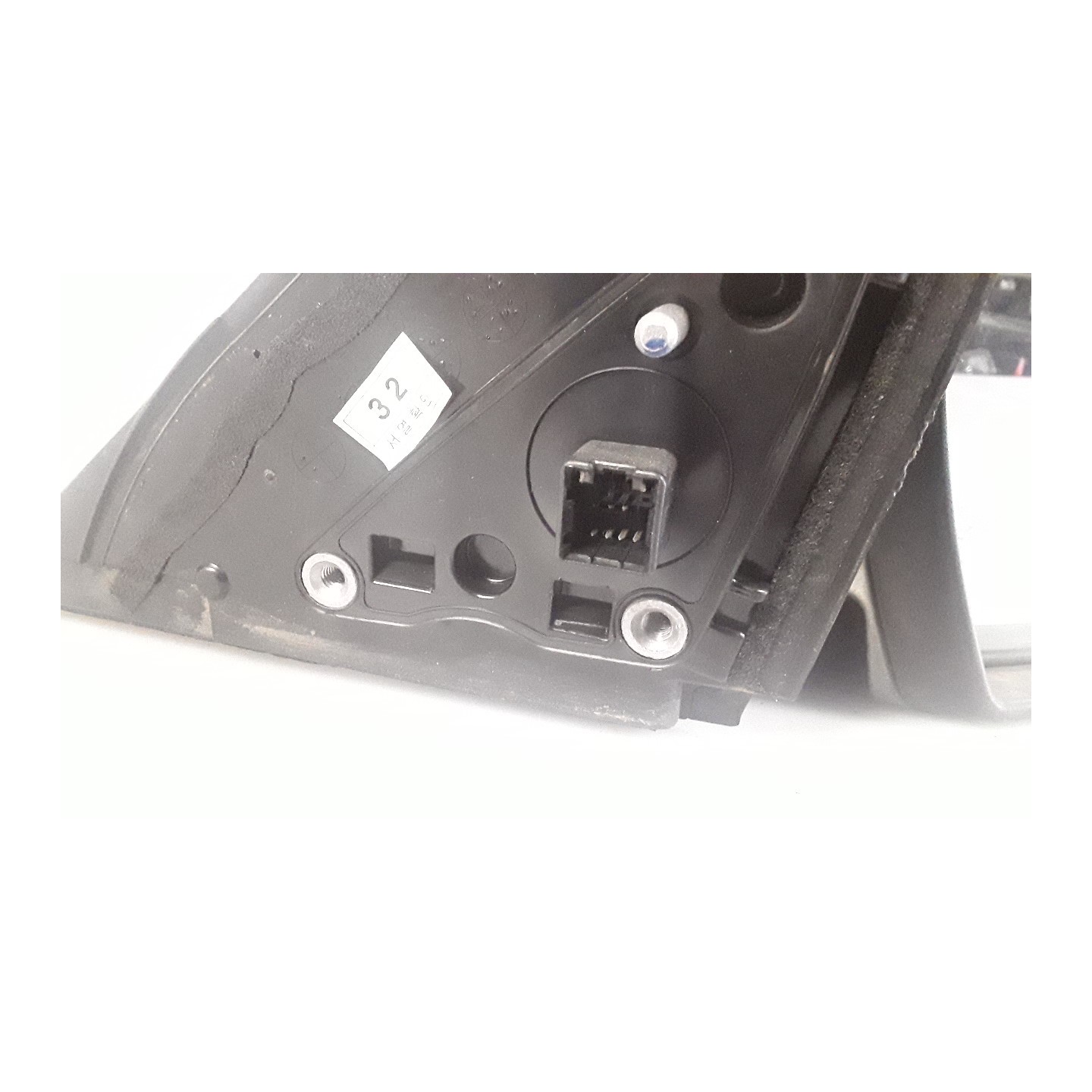 RETROVISORE EST. REGOLAZ. ELETTR. HTD LUCIDO PIEGHEVOLE DX. 121 KIA SOUL 1A SERIE (03/09-03/14) G4FC 876202K620