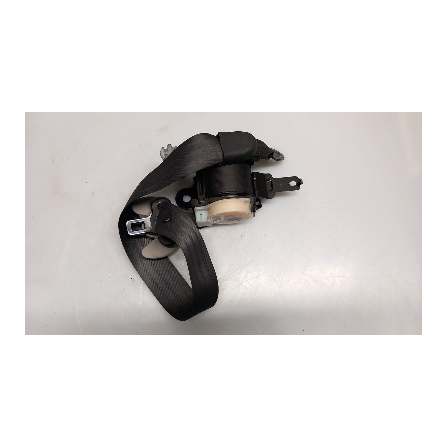 CINTURA DI SICUREZZA ANT. DX. 128 KIA SOUL 1A SERIE (03/09-03/14) G4FC 888202K200WK