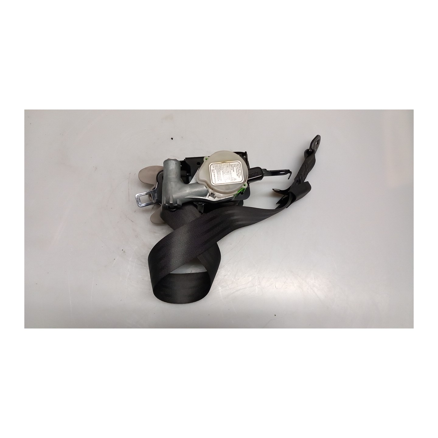 CINTURA DI SICUREZZA ANT. DX. 128 KIA SOUL 1A SERIE (03/09-03/14) G4FC 888202K200WK