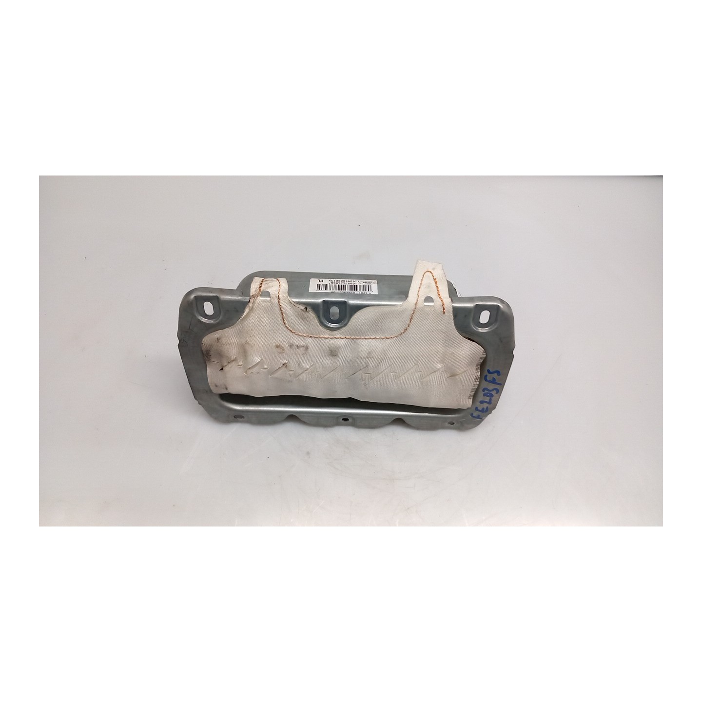 DISPOSITIVO AIRBAG LATO PASSEGGERO 134 FORD FIESTA (CCN) (11/12-) XUJB 1711931