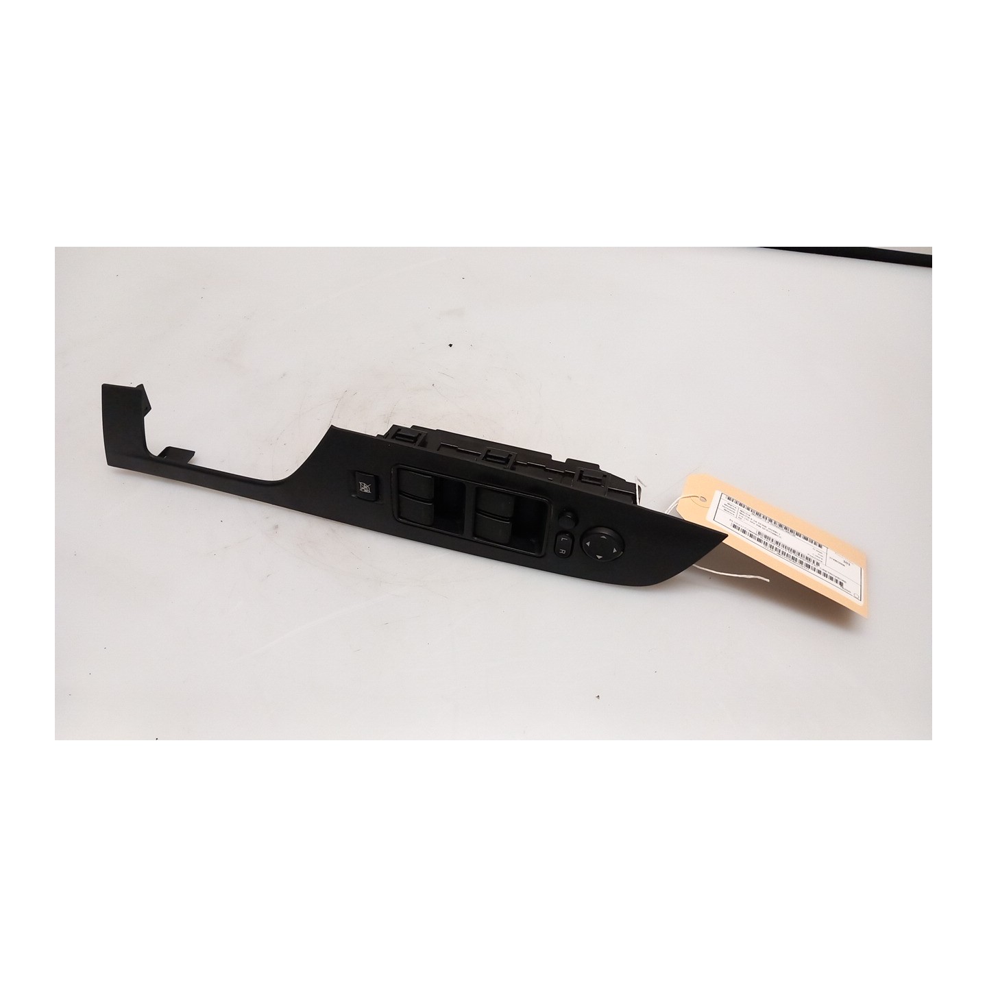 BLOCCO COMANDI ALZACRISTALLI E RETROVISORI EST. C/RETROVISORE RIPIEGHEVOLE ELE 139 MAZDA MAZDA 6 2A SERIE (02/08-) RF GS1E66350A