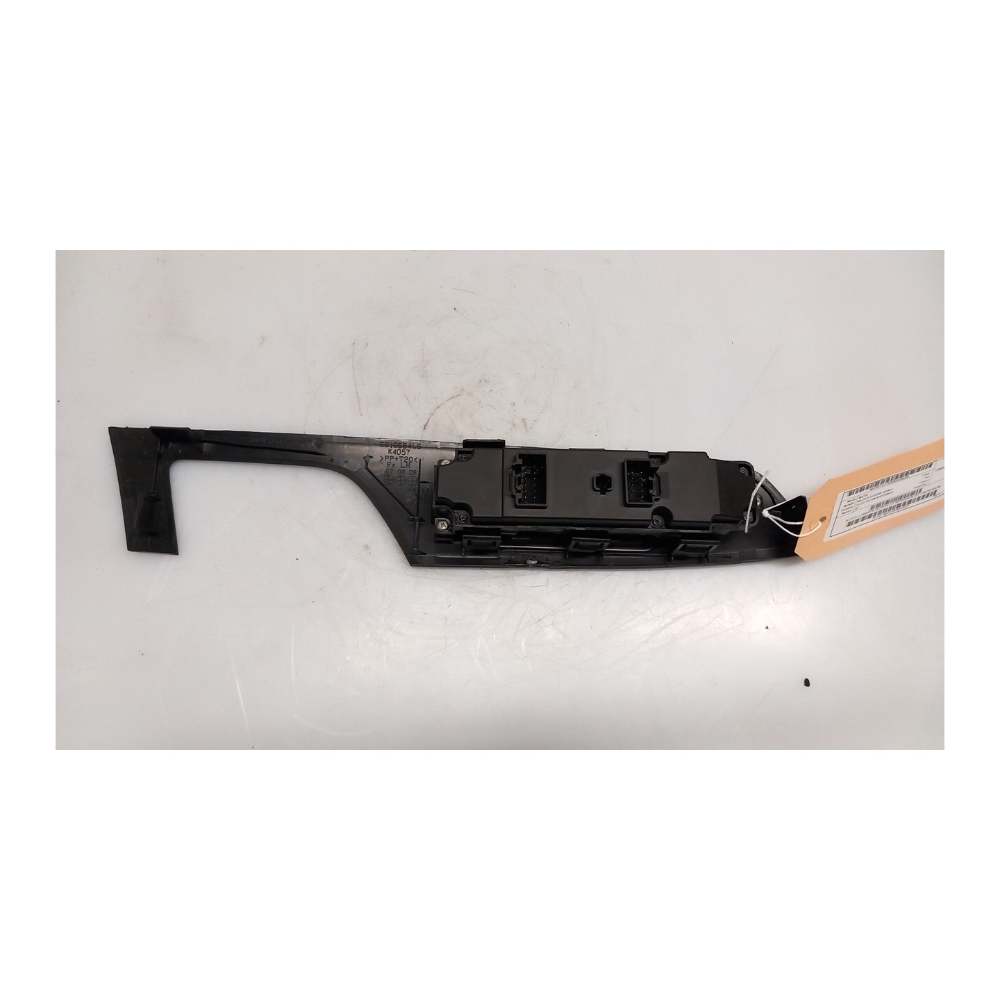 BLOCCO COMANDI ALZACRISTALLI E RETROVISORI EST. C/RETROVISORE RIPIEGHEVOLE ELE 139 MAZDA MAZDA 6 2A SERIE (02/08-) RF GS1E66350A