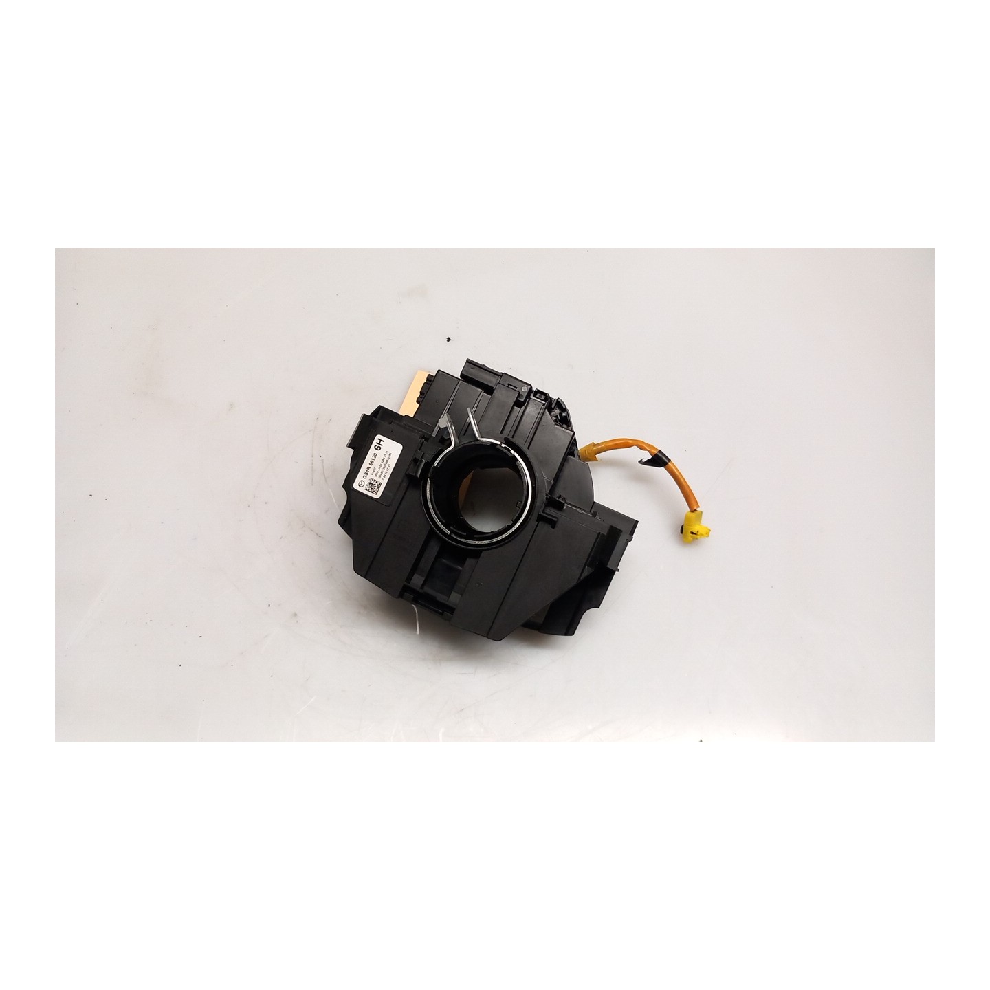CONTATTO SPIRALIFORME AIRBAG 140 MAZDA MAZDA 6 2A SERIE (02/08-) RF D65166CS0
