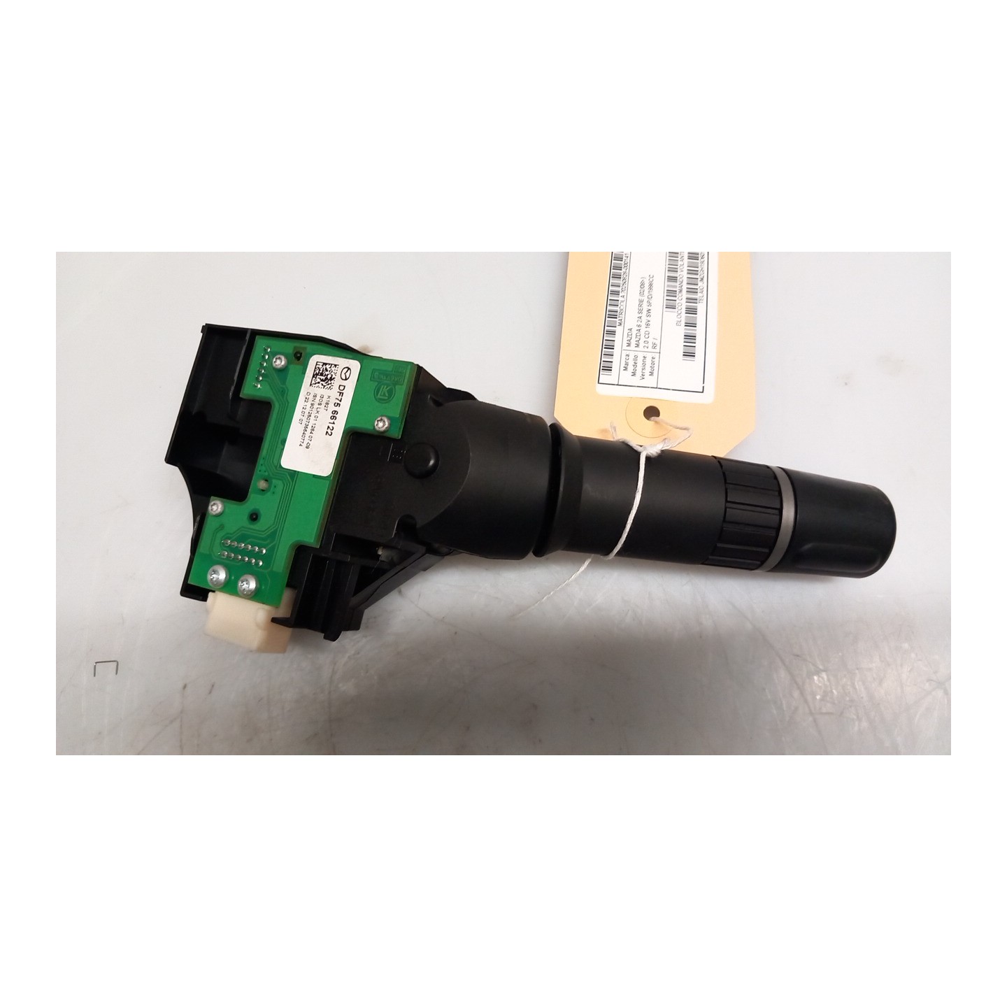 BLOCCO COMANDO VOLANTE LUCI 141 MAZDA MAZDA 6 2A SERIE (02/08-) RF DF7166122