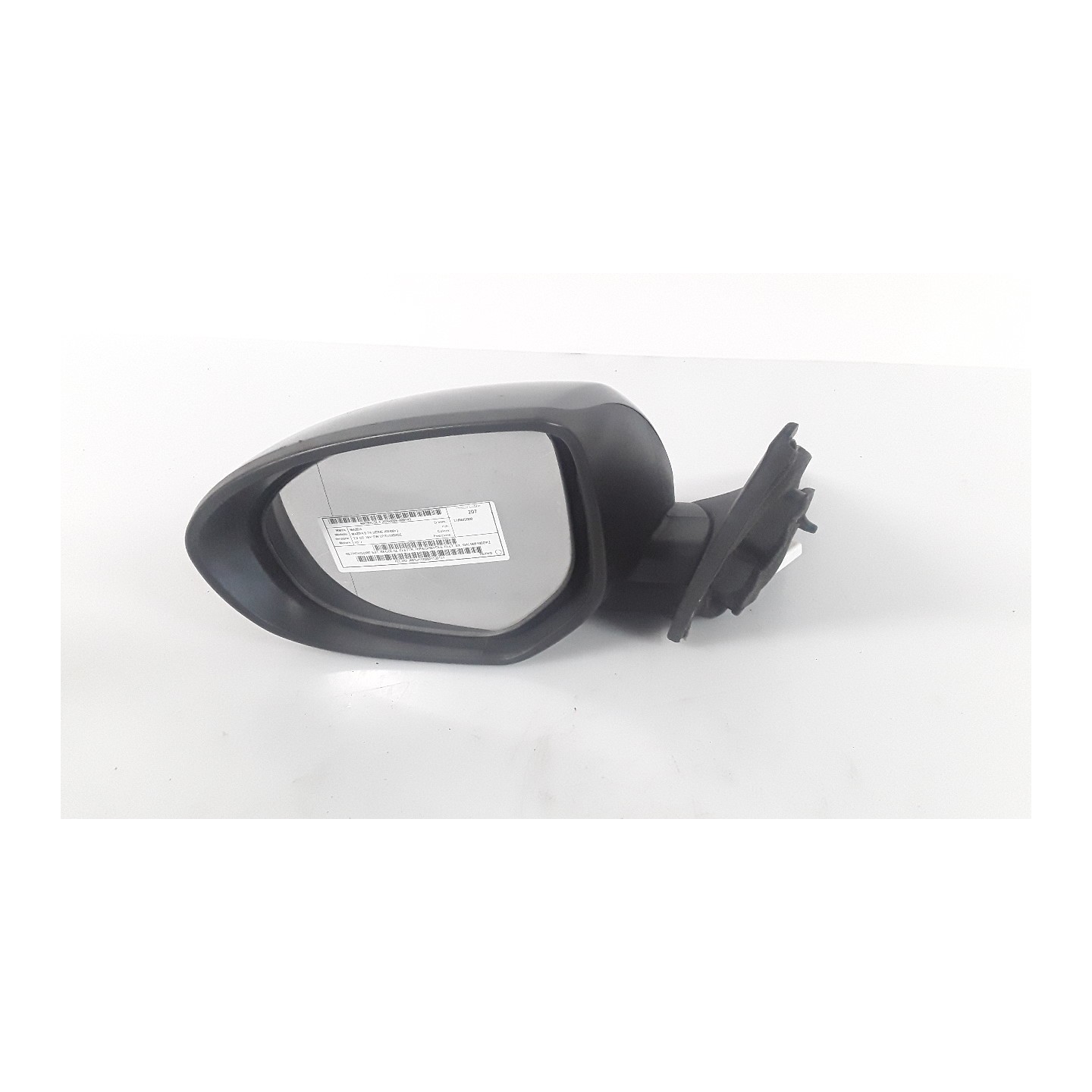 RETROVISORE EST. REGOLAZ. ELETTR. RIPIEGHEVOLE ELET. SX. 143 MAZDA MAZDA 6 2A SERIE (02/08-) RF GAL669180DPZ