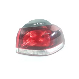 FANALE POST. PARTE EST. HELLA DX. 010 VOLKSWAGEN GOLF (5K/AJ) (09/08-) CFF 5K0945096N