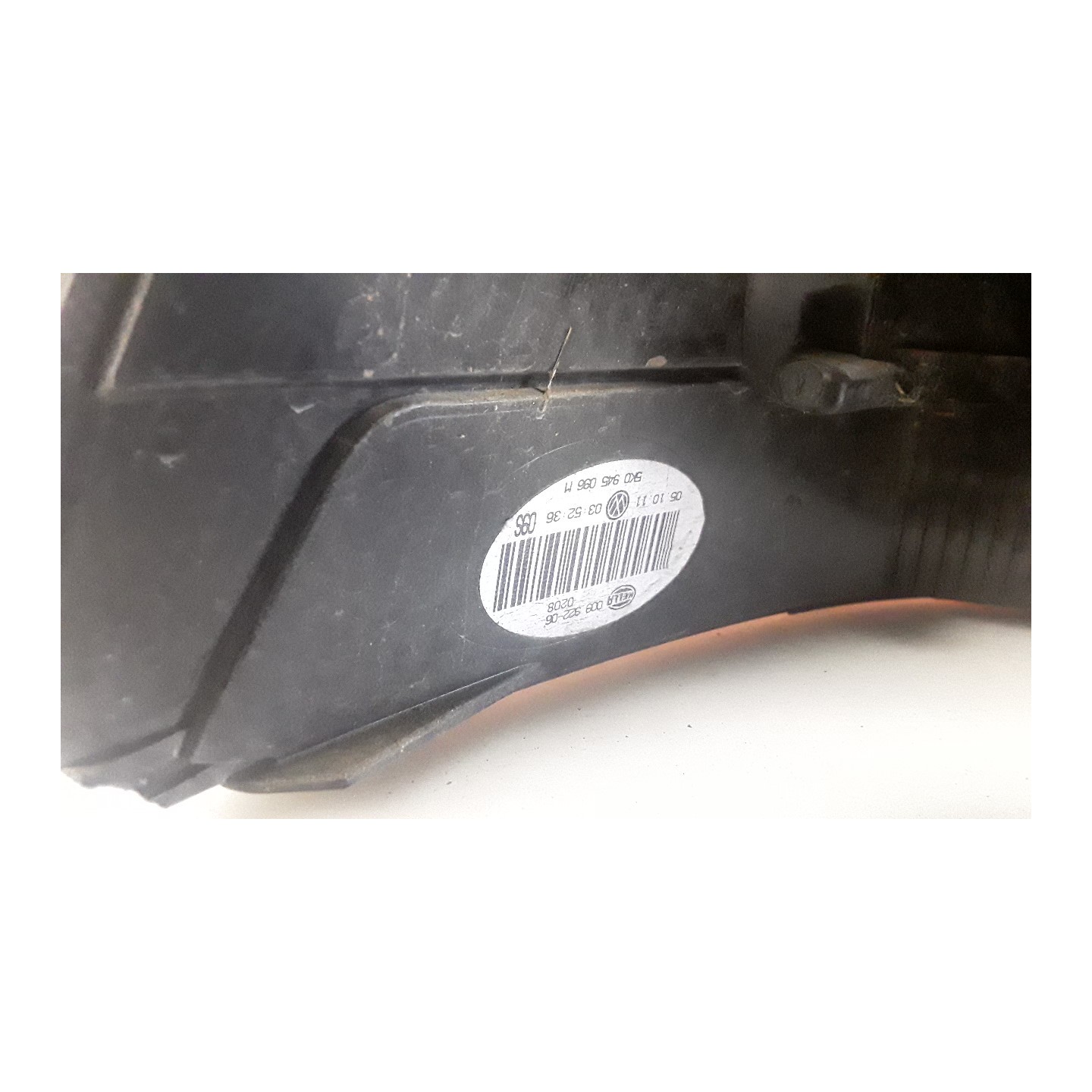 FANALE POST. PARTE EST. HELLA DX. 010 VOLKSWAGEN GOLF (5K/AJ) (09/08-) CFF 5K0945096N