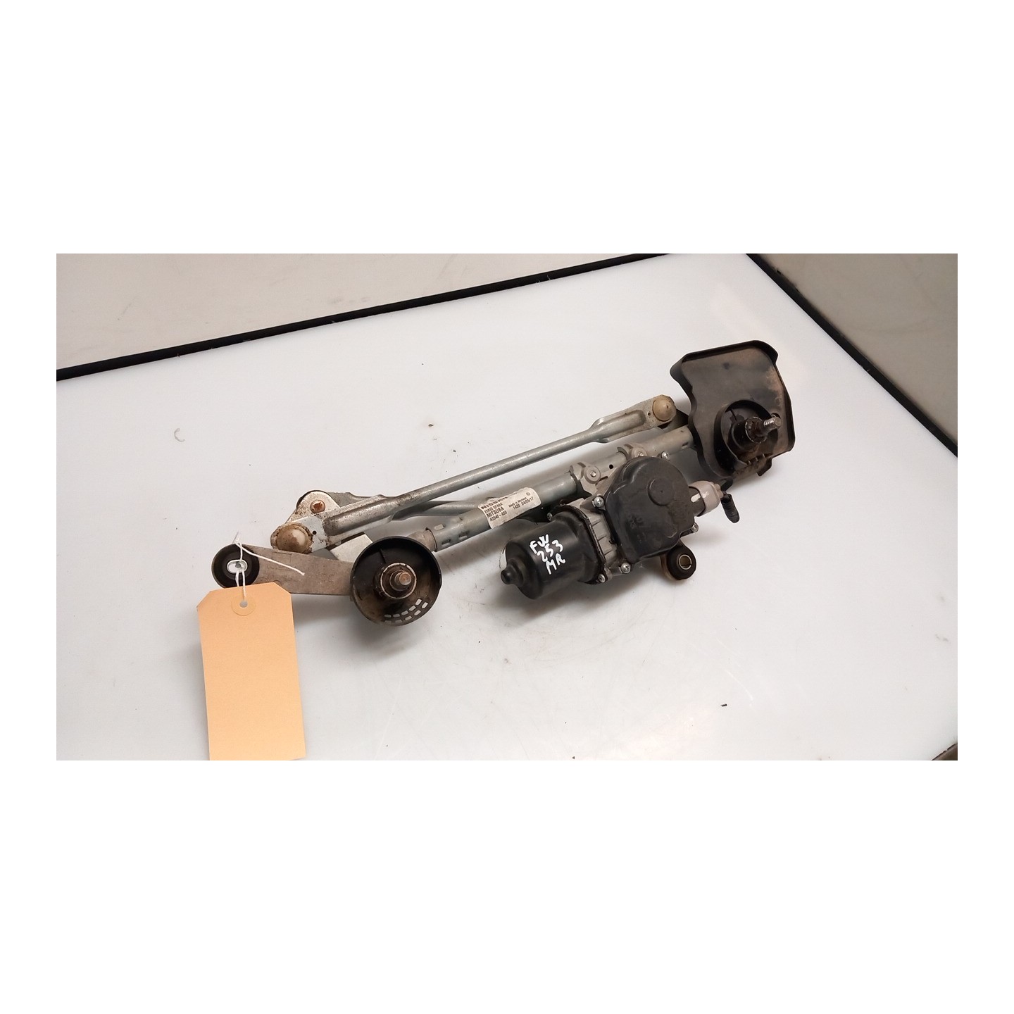 MECCANISMO TERGIPARABREZZA CON MOTORINO 018 NISSAN MICRA (K14FR) (01/17-) K9K 288005FA0A