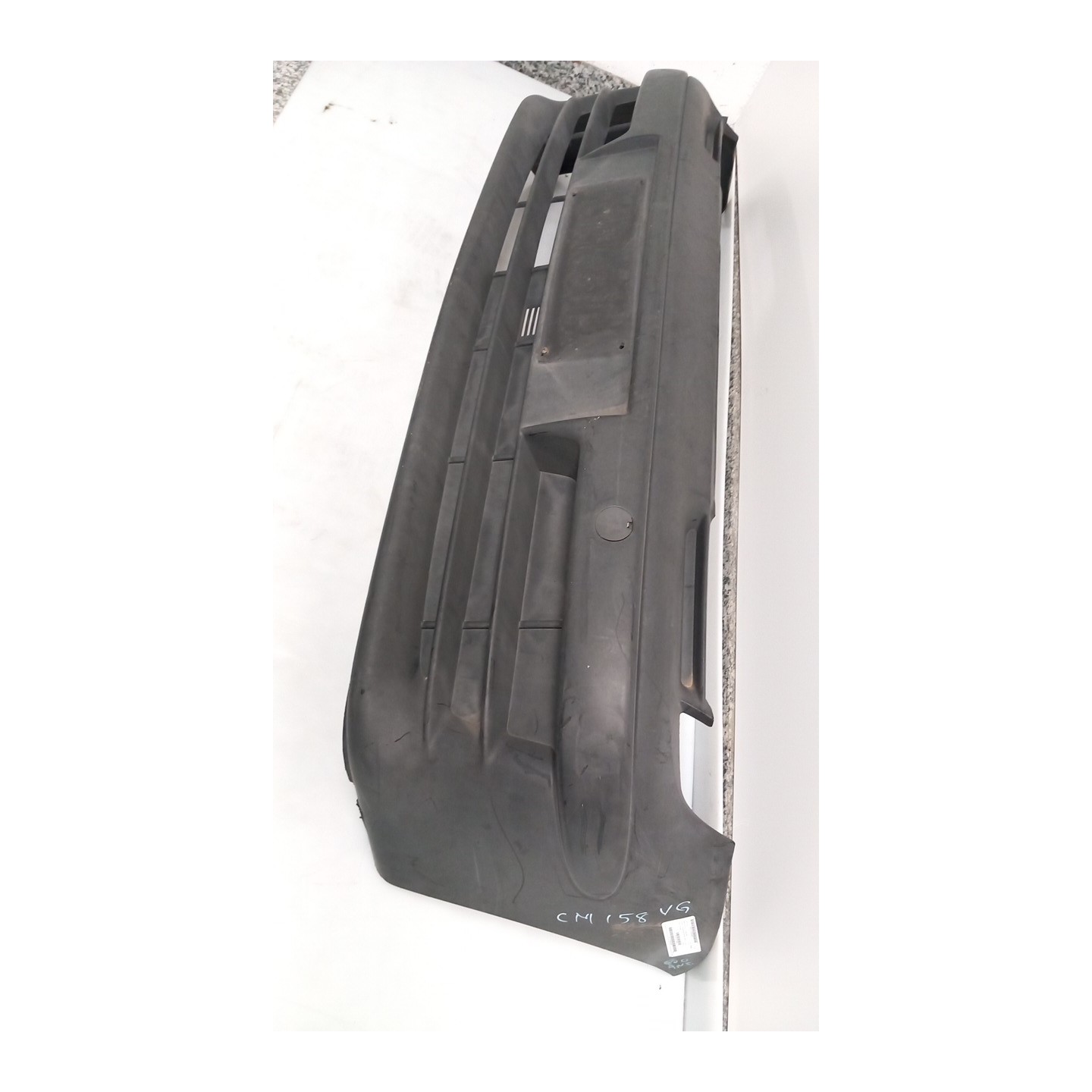 PARAURTI ANT. 022 FIAT SEICENTO (1E) (02/98-07/05) 187A1000 735302414