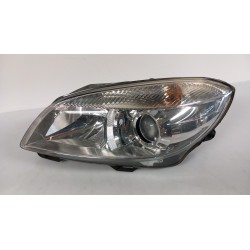 PROIETTORE ELLISSOIDALE SX. 015 SKODA FABIA (54) (04/07-)...