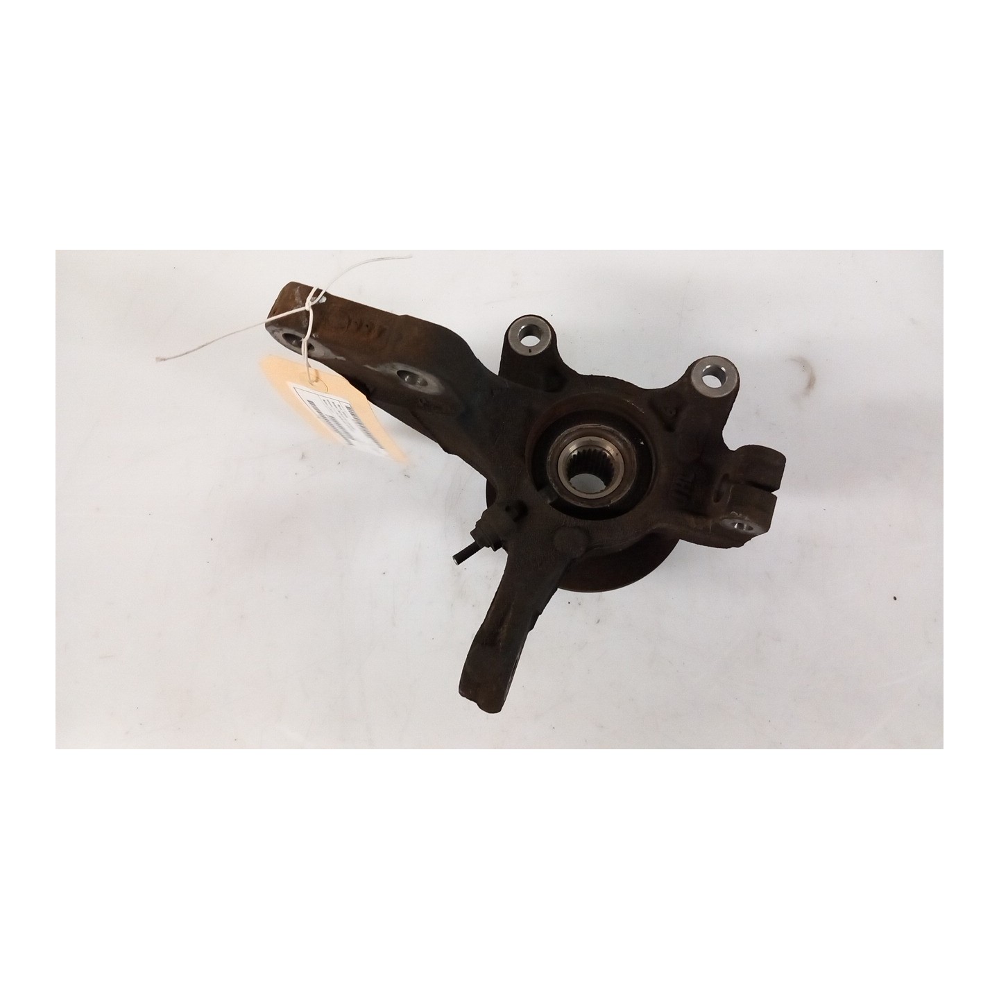 MONTANTE SOSP. ANT. SX. 019 NISSAN MICRA (K12E) (11/02-05/06) CR12 40015AX600