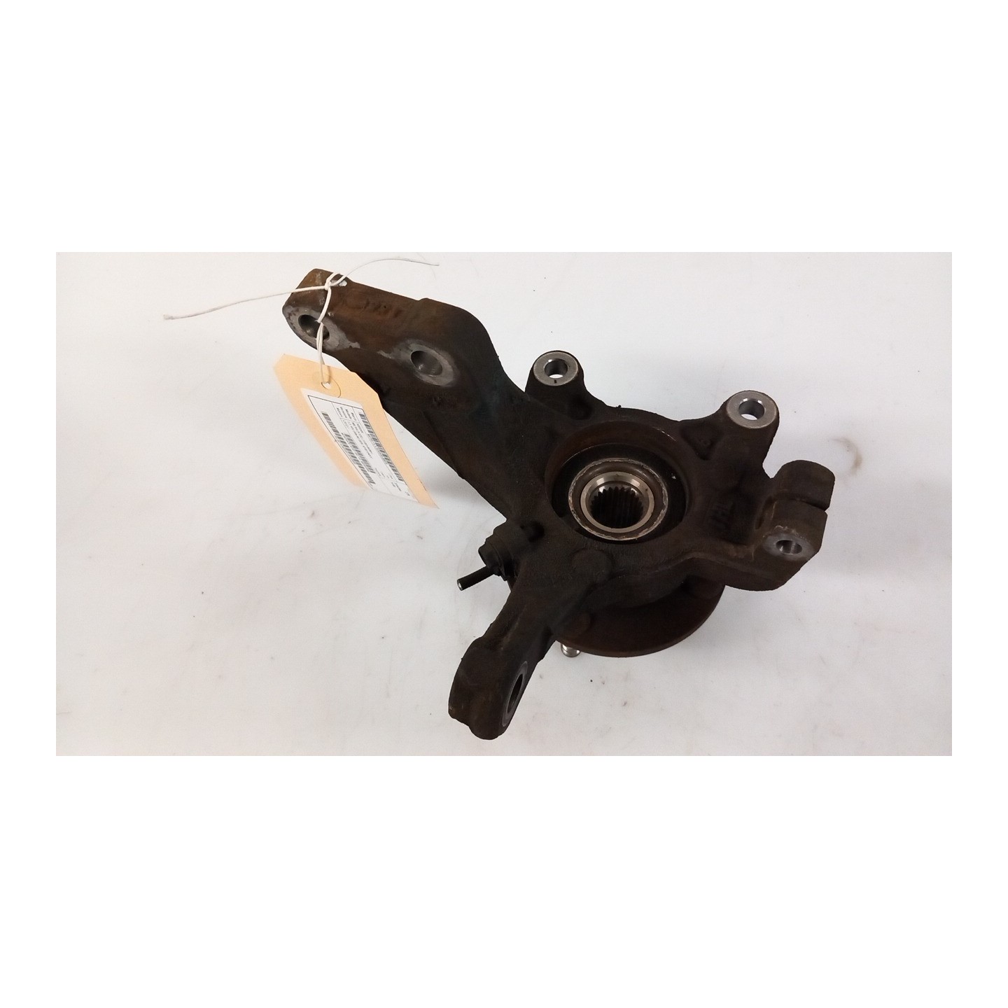 MONTANTE SOSP. ANT. SX. 019 NISSAN MICRA (K12E) (11/02-05/06) CR12 40015AX600