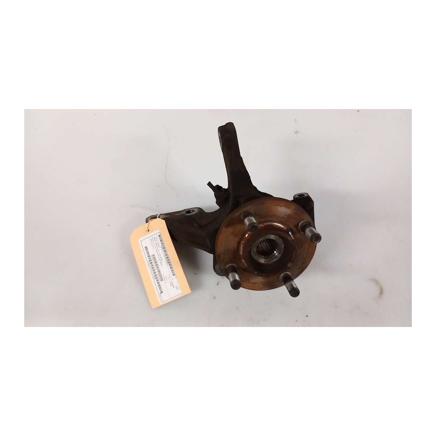 MONTANTE SOSP. ANT. SX. 019 NISSAN MICRA (K12E) (11/02-05/06) CR12 40015AX600
