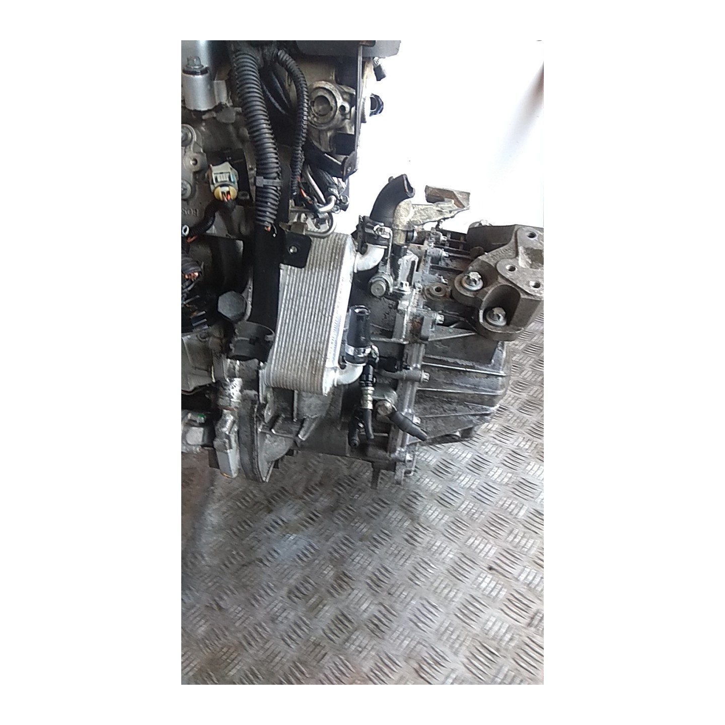 CAMBIO COMPL. 093 ALFA ROMEO BRERA (X4/12) (11/05-12/10) 939A5000 55219782