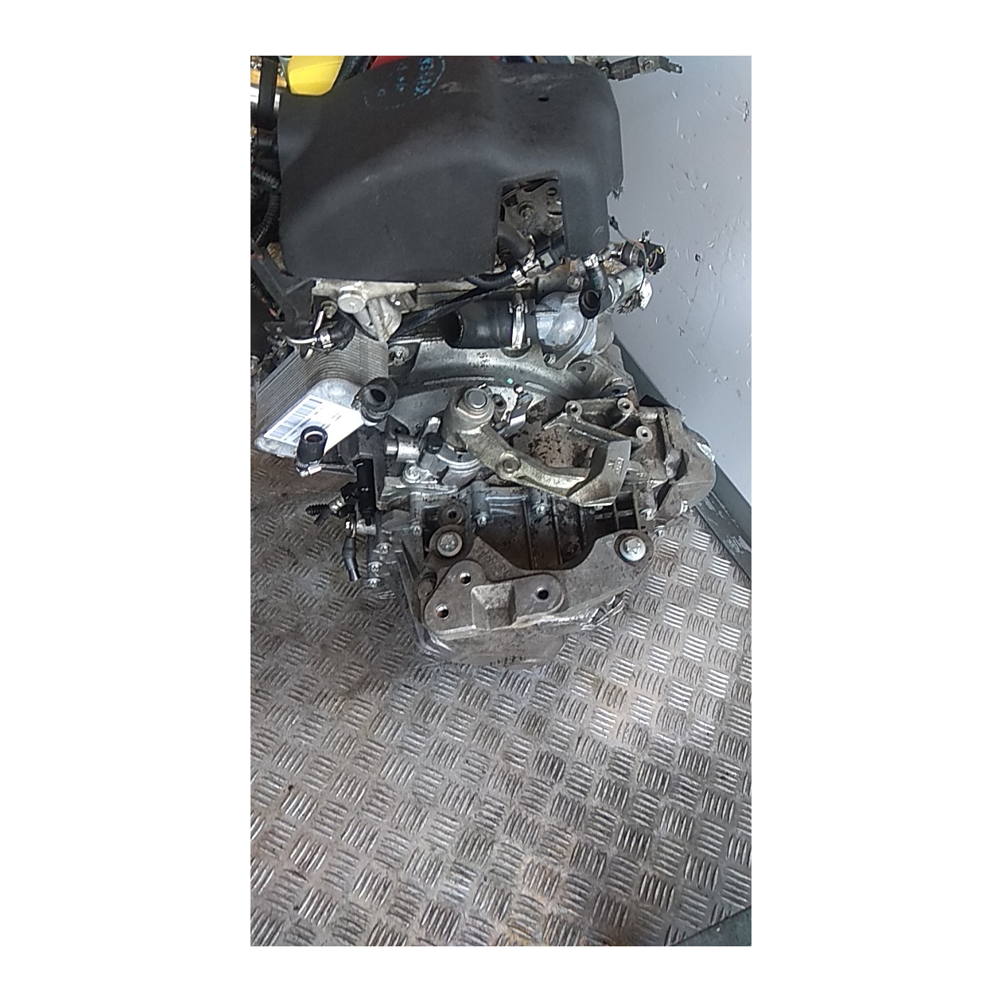 CAMBIO COMPL. 093 ALFA ROMEO BRERA (X4/12) (11/05-12/10) 939A5000 55219782