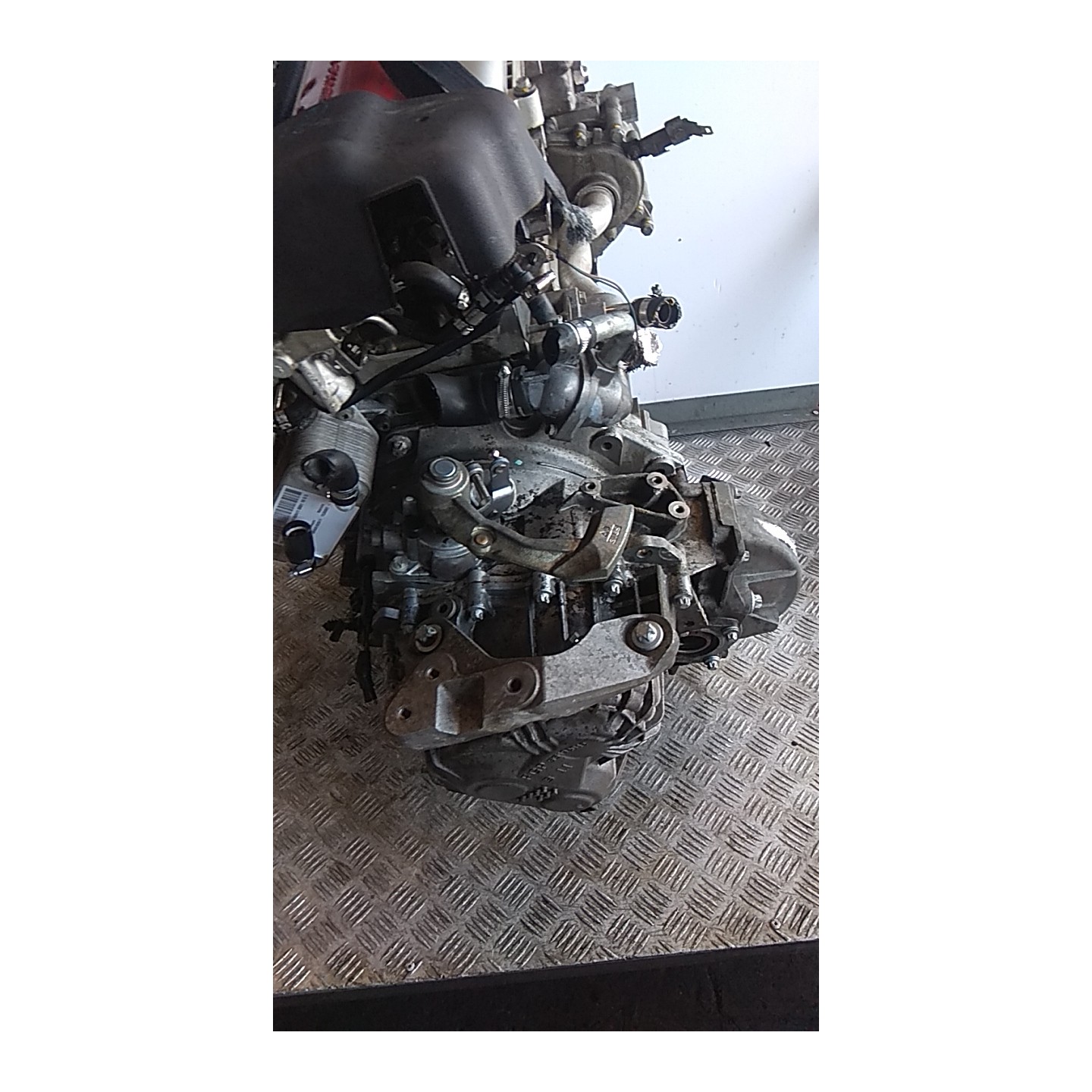 CAMBIO COMPL. 093 ALFA ROMEO BRERA (X4/12) (11/05-12/10) 939A5000 55219782